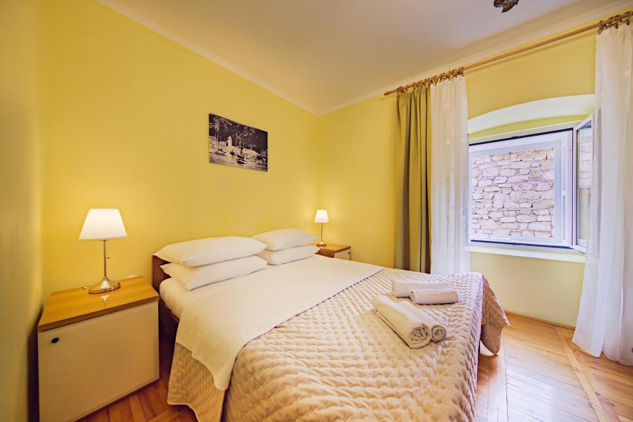 Apartments Niko Skradin Luaran gambar
