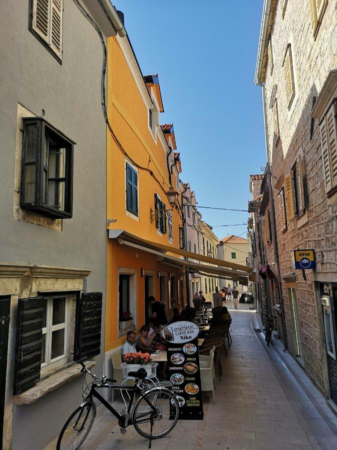 Apartments Niko Skradin Luaran gambar